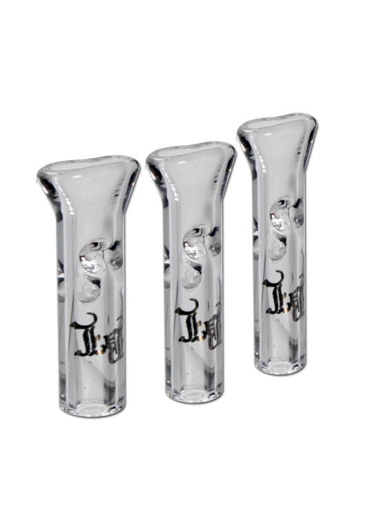 Tris Filtro in vetro 7mm - Black Leaf