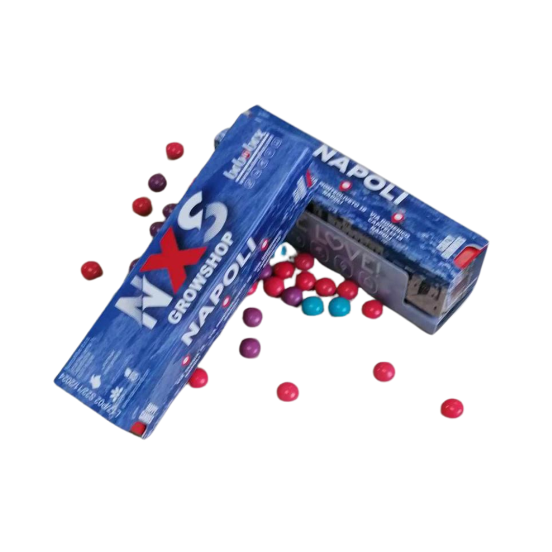 BobMyBox X NxS - Napoli Edition