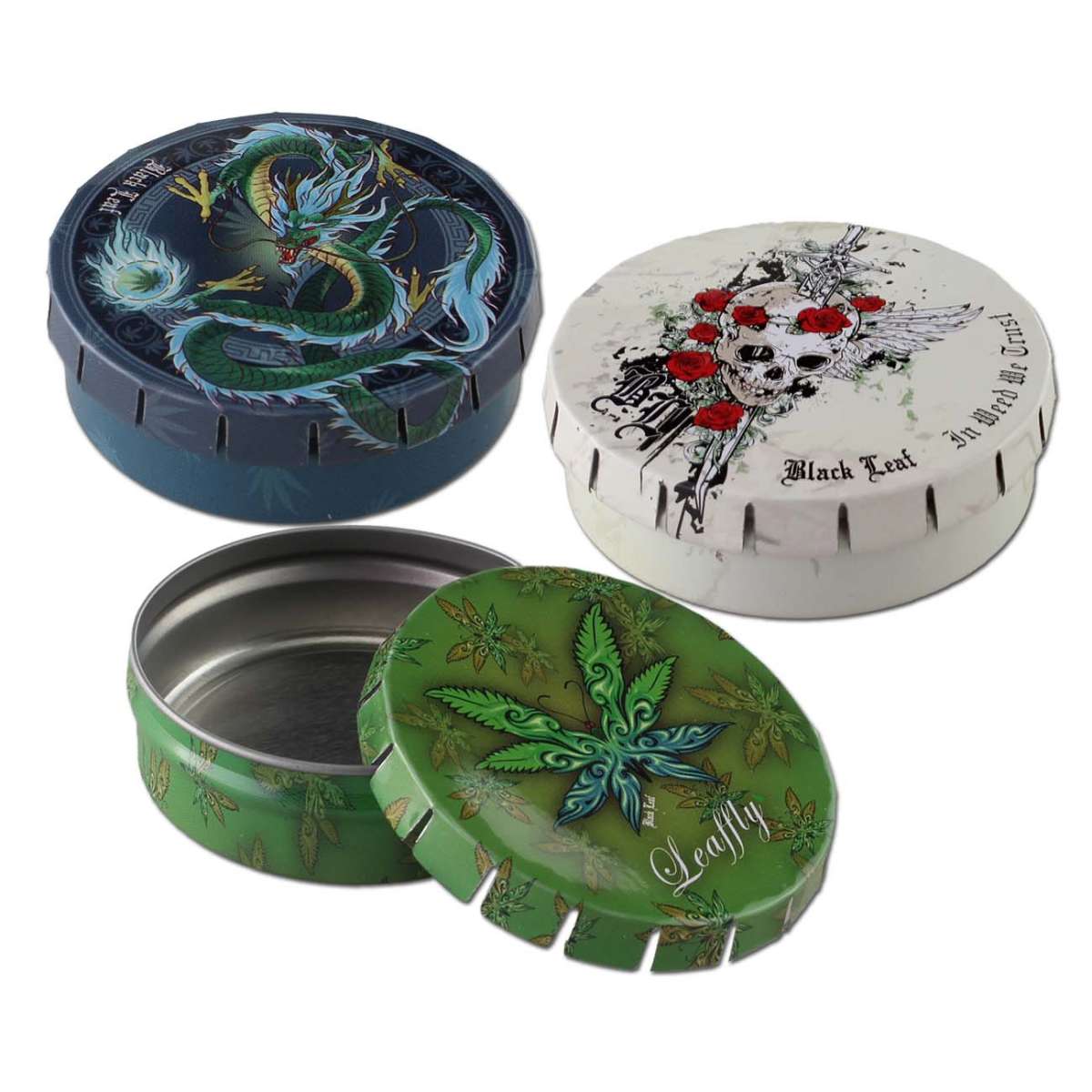 Contenitore Click Clack Bongasmus 55mm