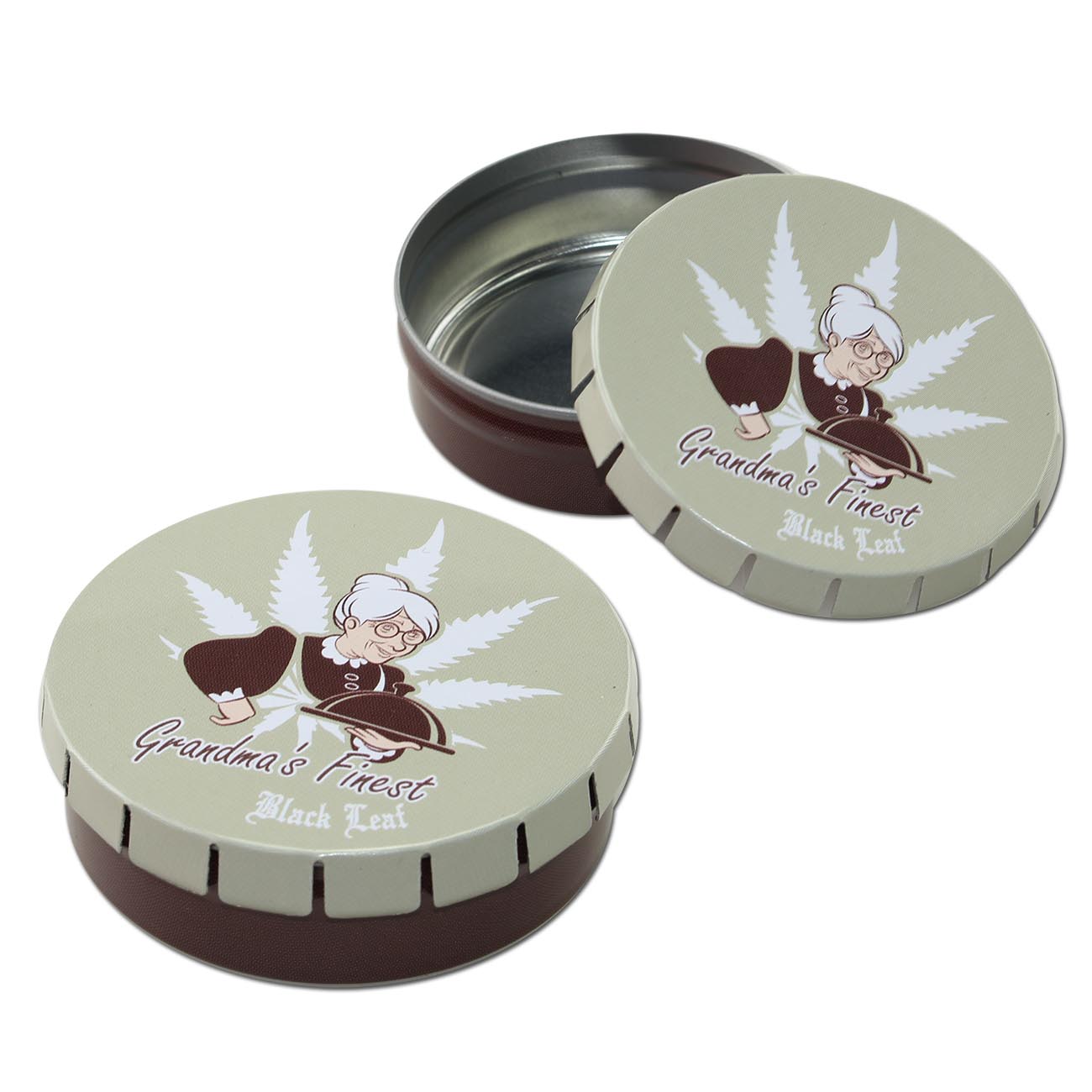 Contenitore Click Clack Grandma's Finest 55mm