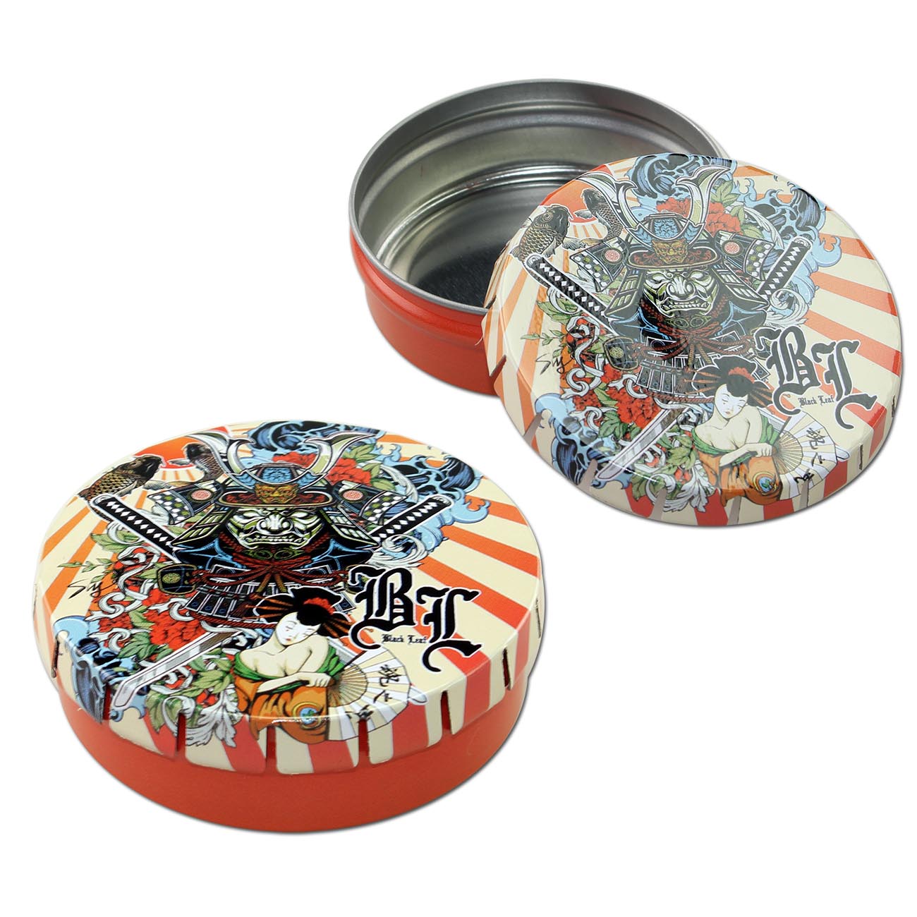 Contenitore Click Clack Ronin+Geisha 55mm