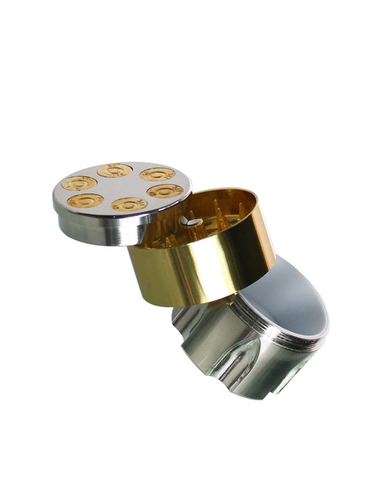 Grinder Bullet 42mm 3 Livelli - Champ High
