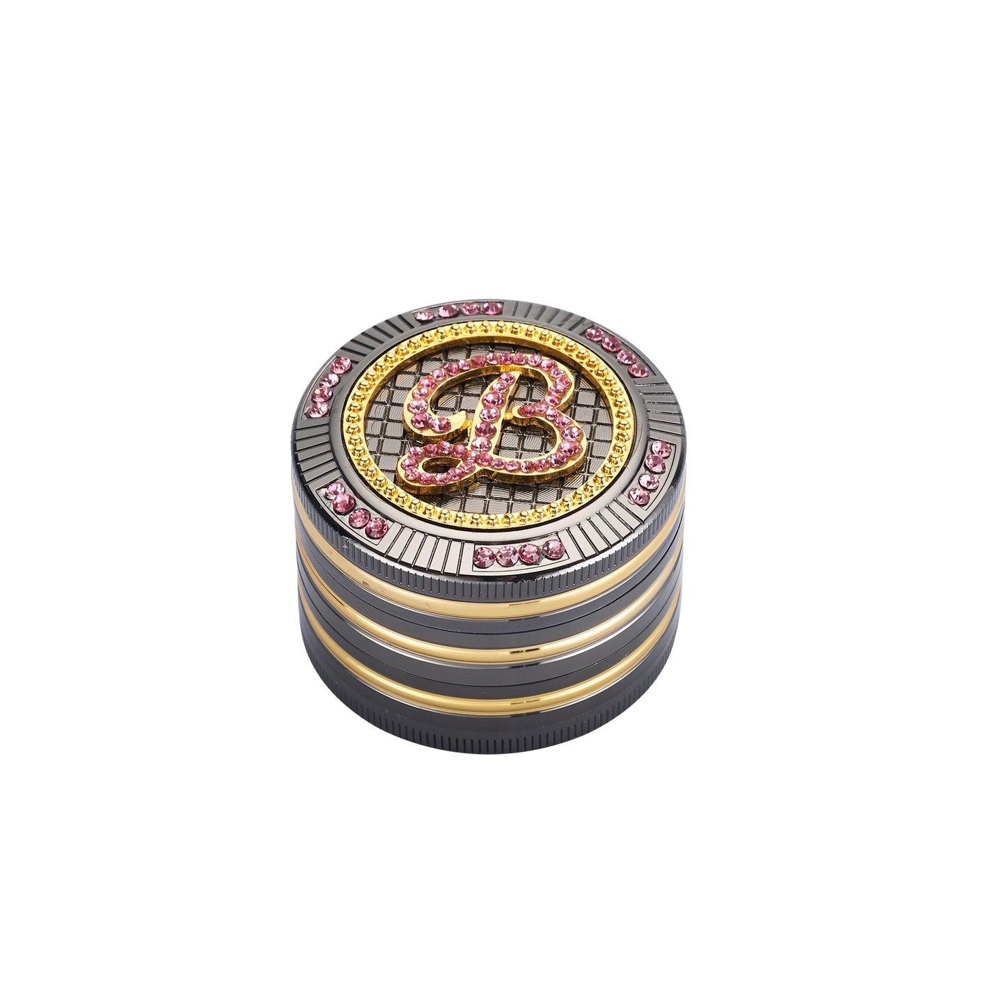 Grinder Bling Bling Girly 50mm 4 Livelli - Champ High