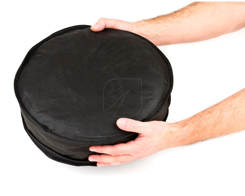 Essiccatore Dark Box Dryer 90cm