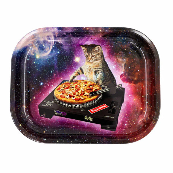 Vassoio 18x14cm - Cat DJ
