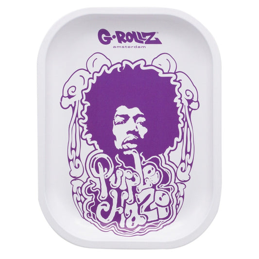 Vassoio 18x14cm - Jimi Purple Haze 2