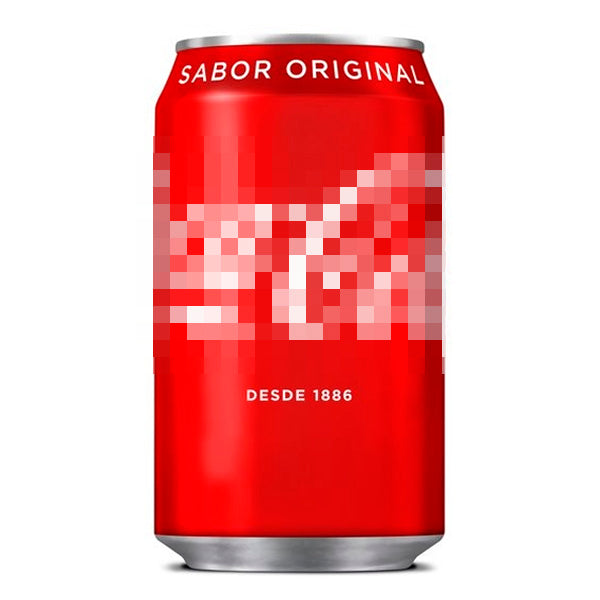 Coca Cola - Contenitore Segreto