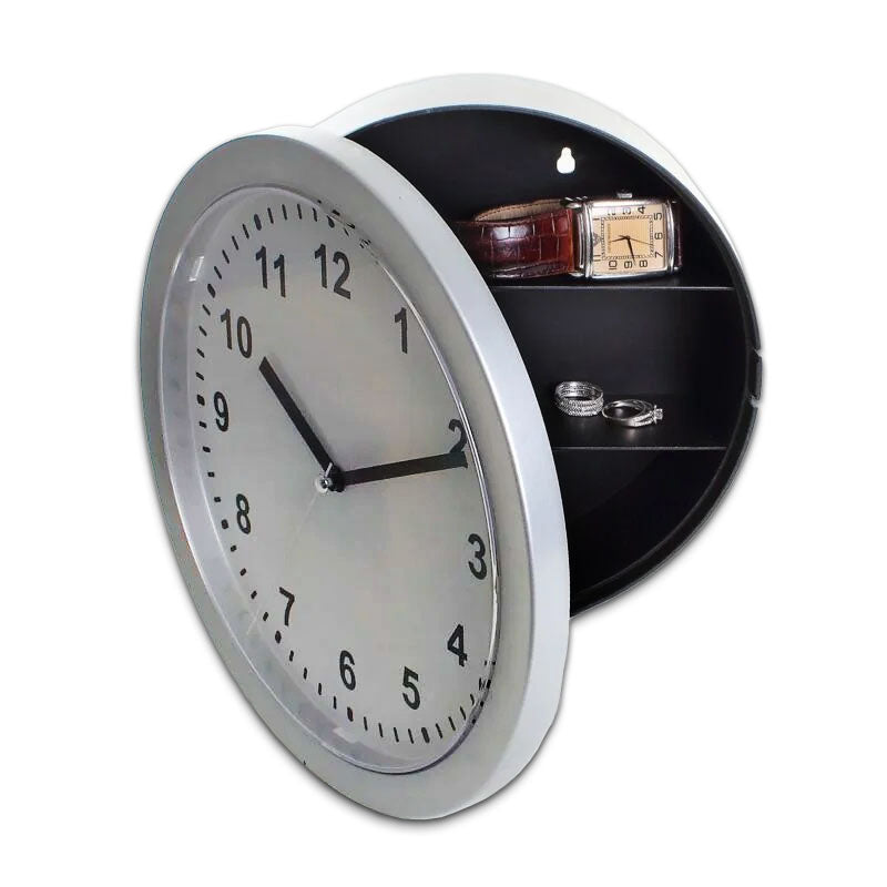 Orologio da cucina - contenitore segreto - 25x7cm