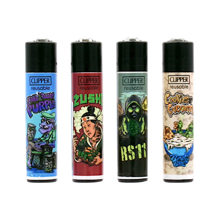 Clipper® Classic Best Buds Collection