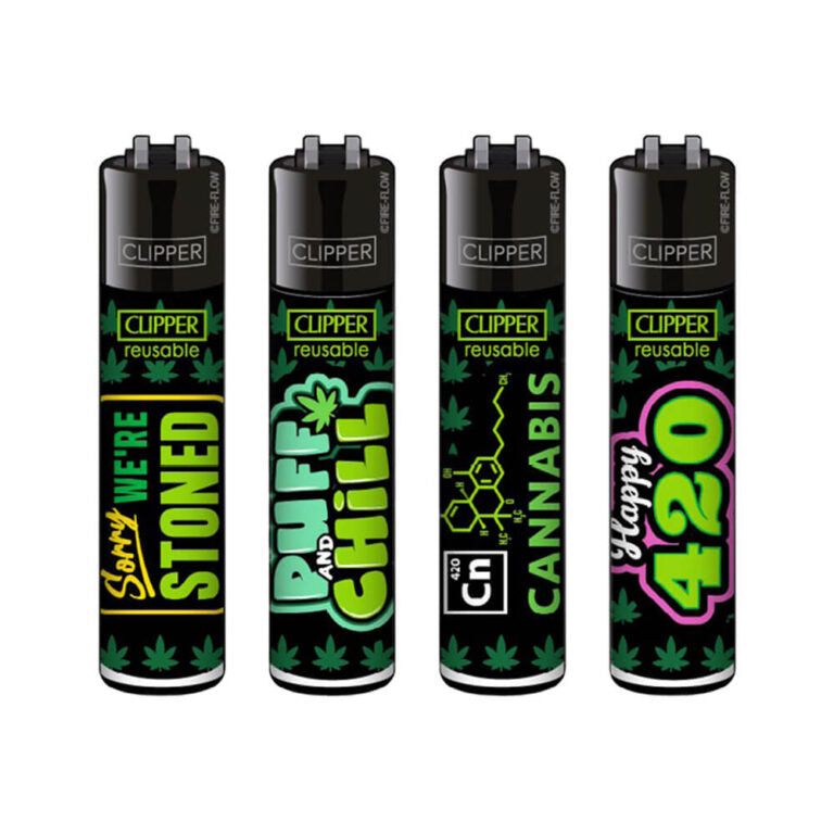 Clipper® Classic Weed Statements #9