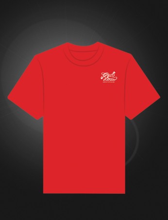 Creators of Champions T-shirt FULLGAS! Red - Green House Seeds