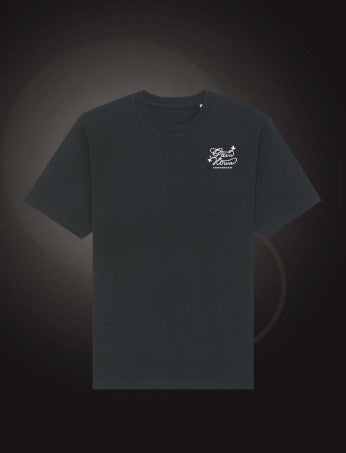 Creators of Champions T-shirt FULLGAS! Black - Green House Seeds