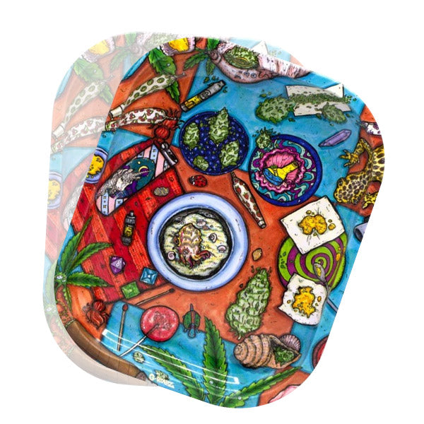 Coperchio per Vassoio 18x14cm - Amsterdam picnic