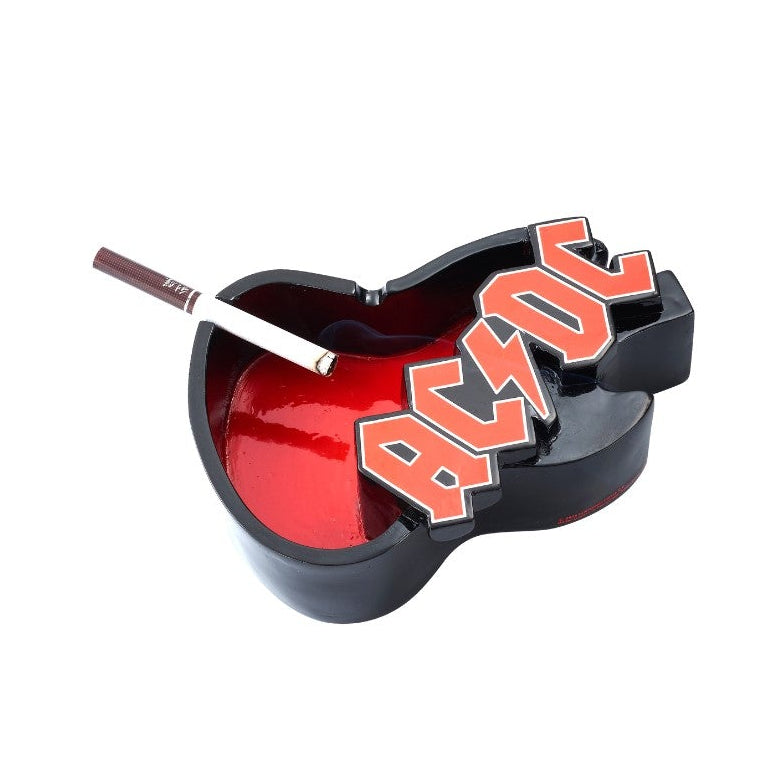 Posacenere - AC/DC - NXS Growshop