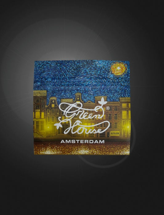 Zip Bag Antiodore - Green House Seeds