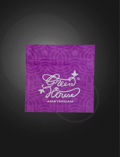 Zip Bag Antiodore - Green House Seeds