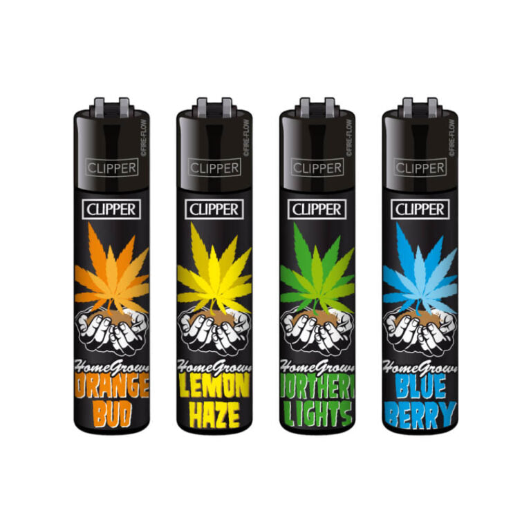 Clipper® Classic Homegrown