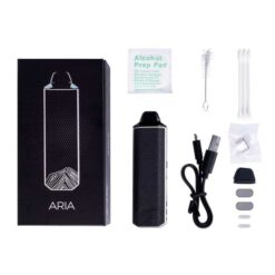 X-Vape Aria Glacier Blue Vaporizzatore per Erbe