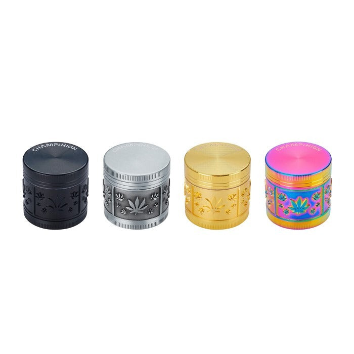 Grinder Metallo High Side 40mm COLORE CASUALE- Champ High
