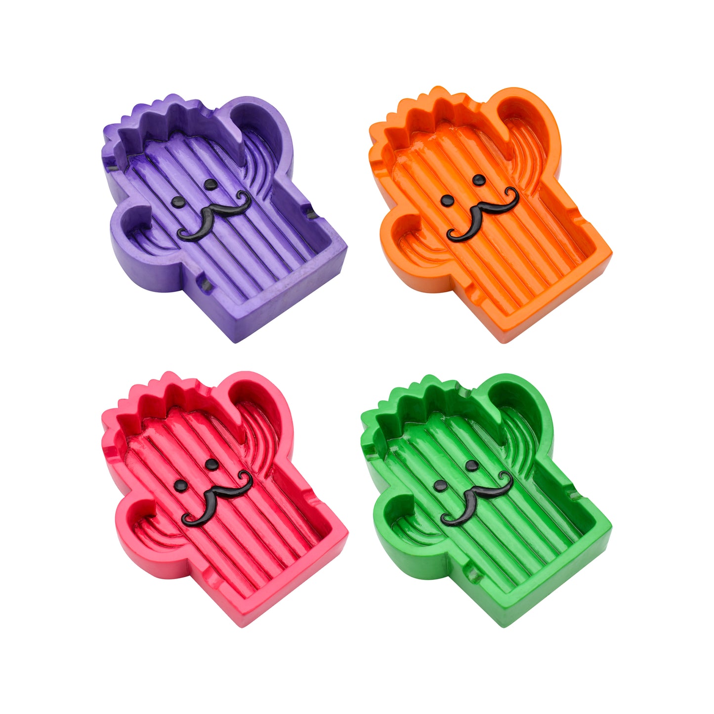 Posacenere ceramica Cactus - Champ High