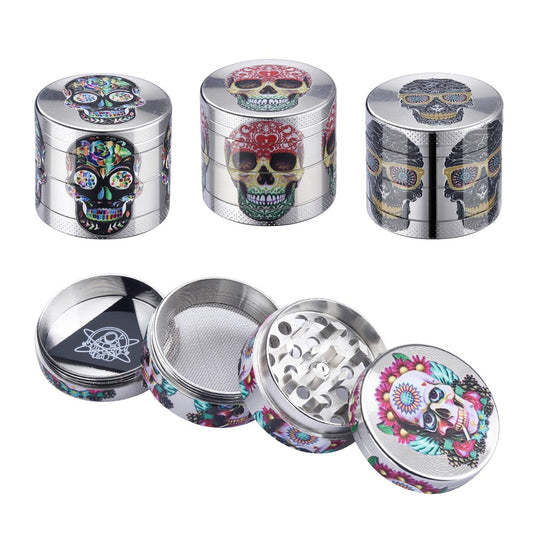 Grinder TESCHIO 40mm 4 Livelli - Champ High