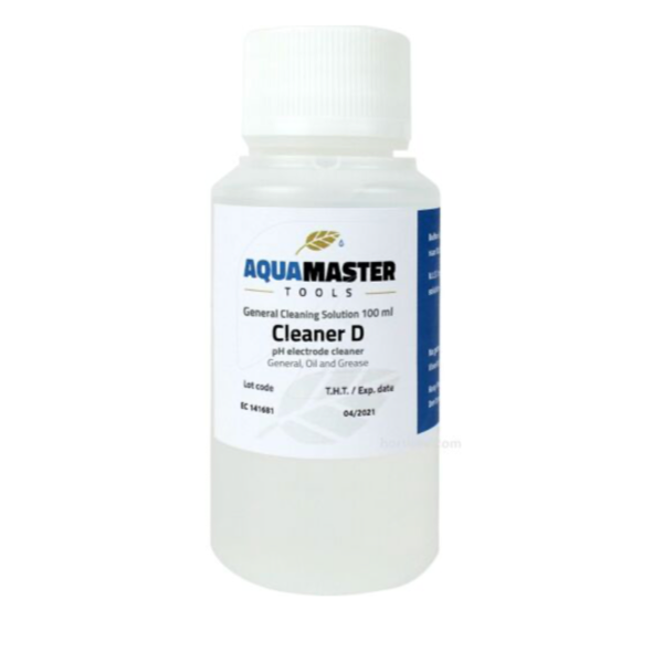 Cleaner D 100ml - Aqua Master
