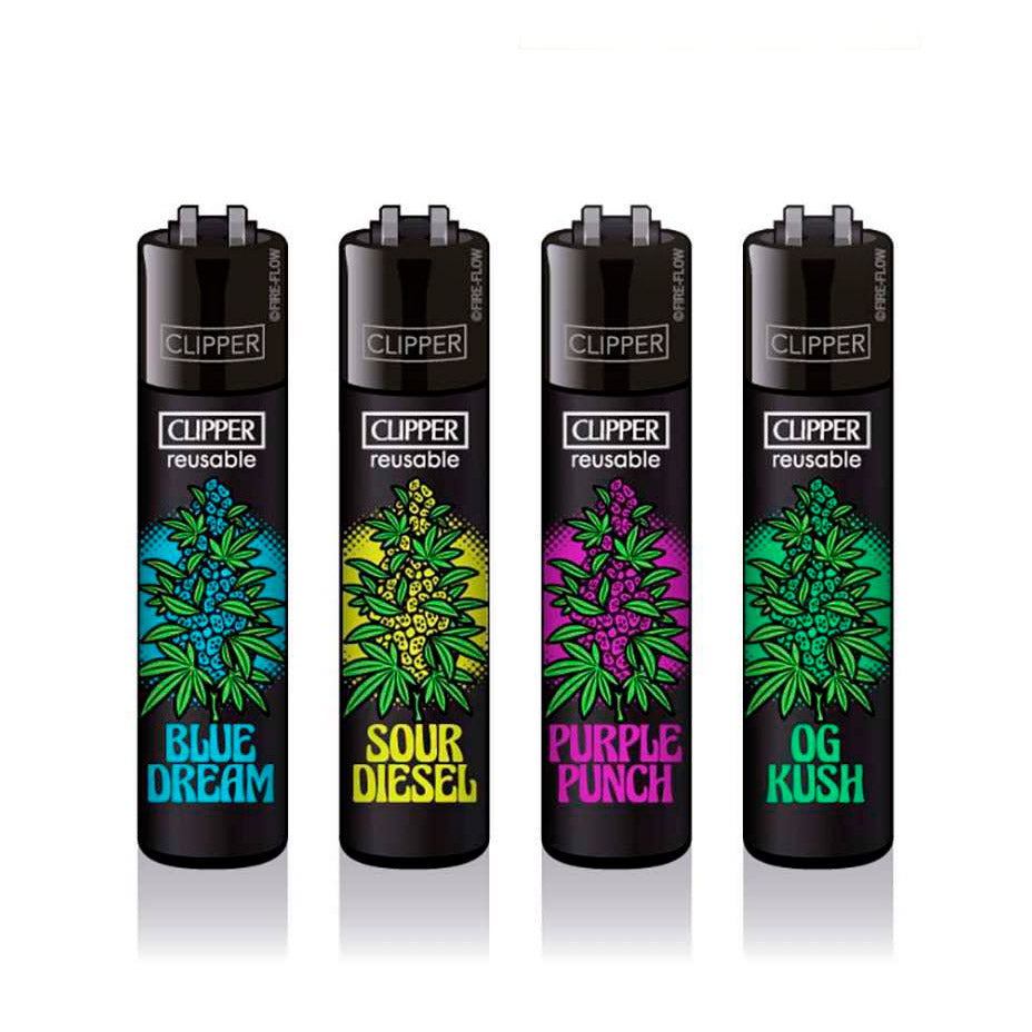 Clipper® Weed Strains