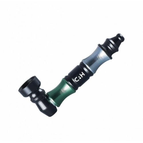 Pipa TRI COLOR - Champ High