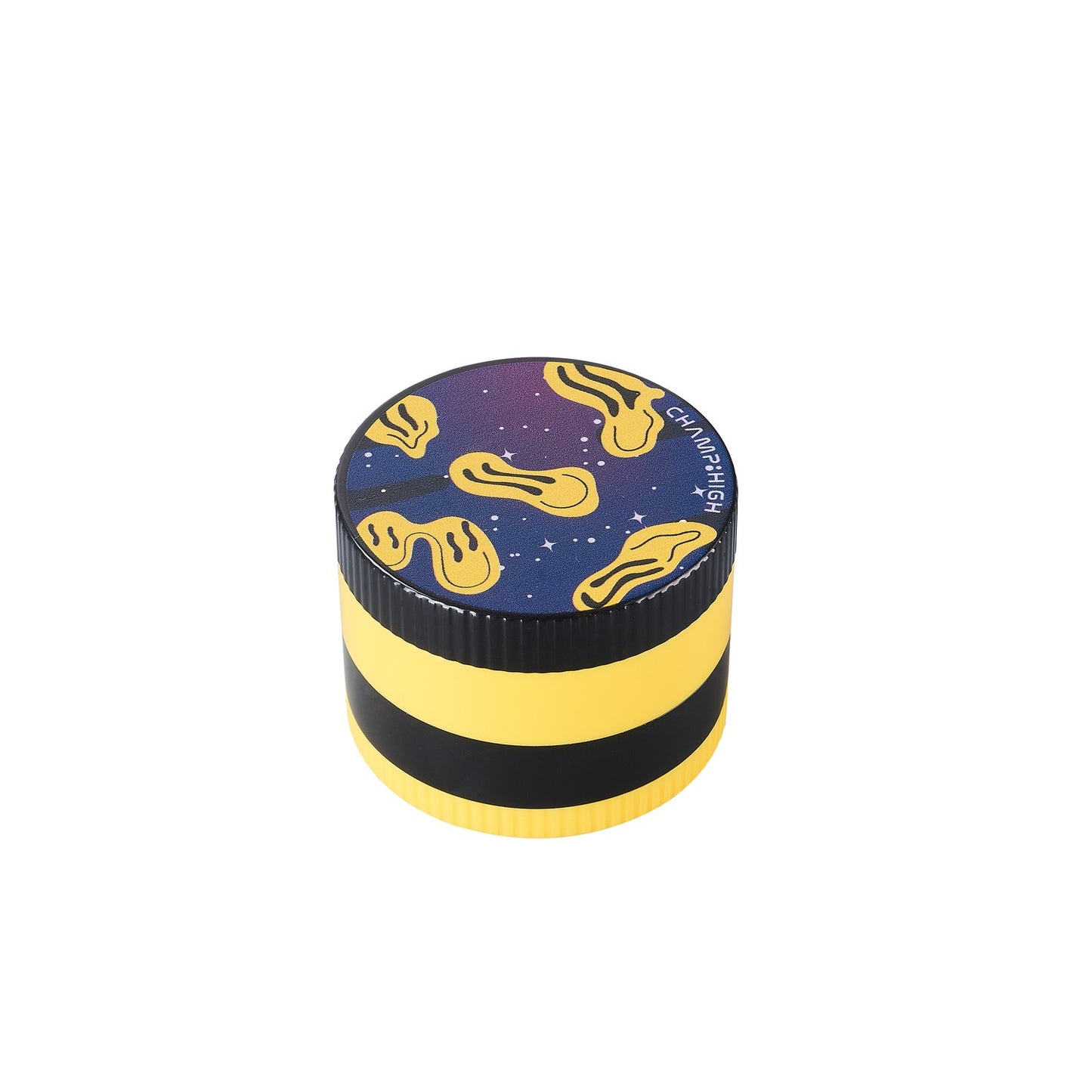 Grinder Plastica Smile Design 62mm