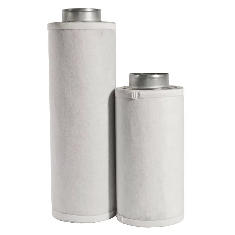 Filtro ai Carboni Attivi Ø100/250mm 160m³/h - Pure Factory
