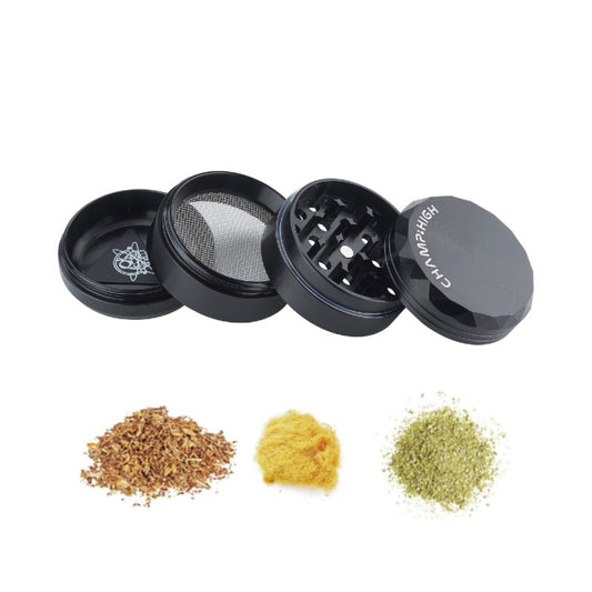 Grinder in alluminio Classico 50mm - Champ High