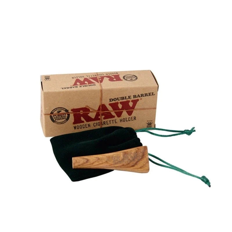 Joint Holder Double Barrel - RAW