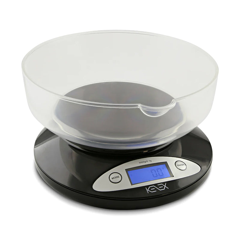 Bilancia di precisione digitale 3000gr X 0.1gr - Kenex