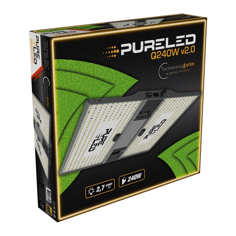 Pure Led Q240 v2.0