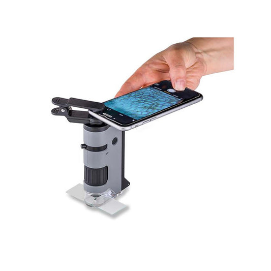 Microscopio digitale 100x-250x Microflip - Carson