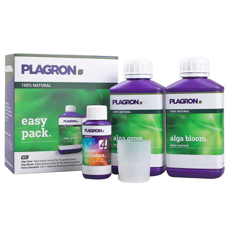 Easy Pack Alga - Plagron