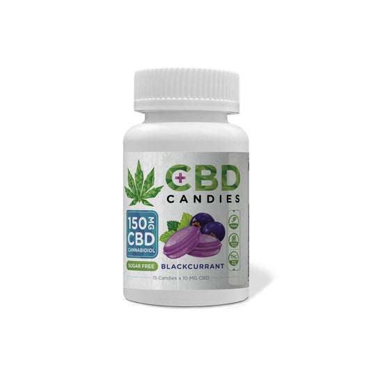 Caramelle al CBD 150mg VARI GUSTI - Euphoria
