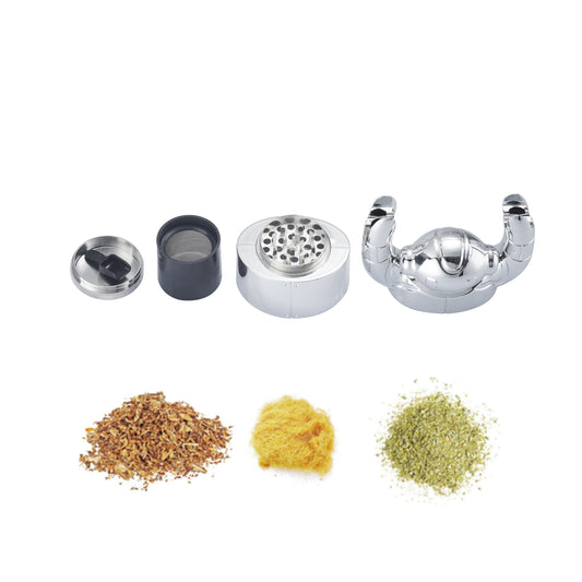 Grinder in metallo Robot Holdimus Prime 40mm - Champ High