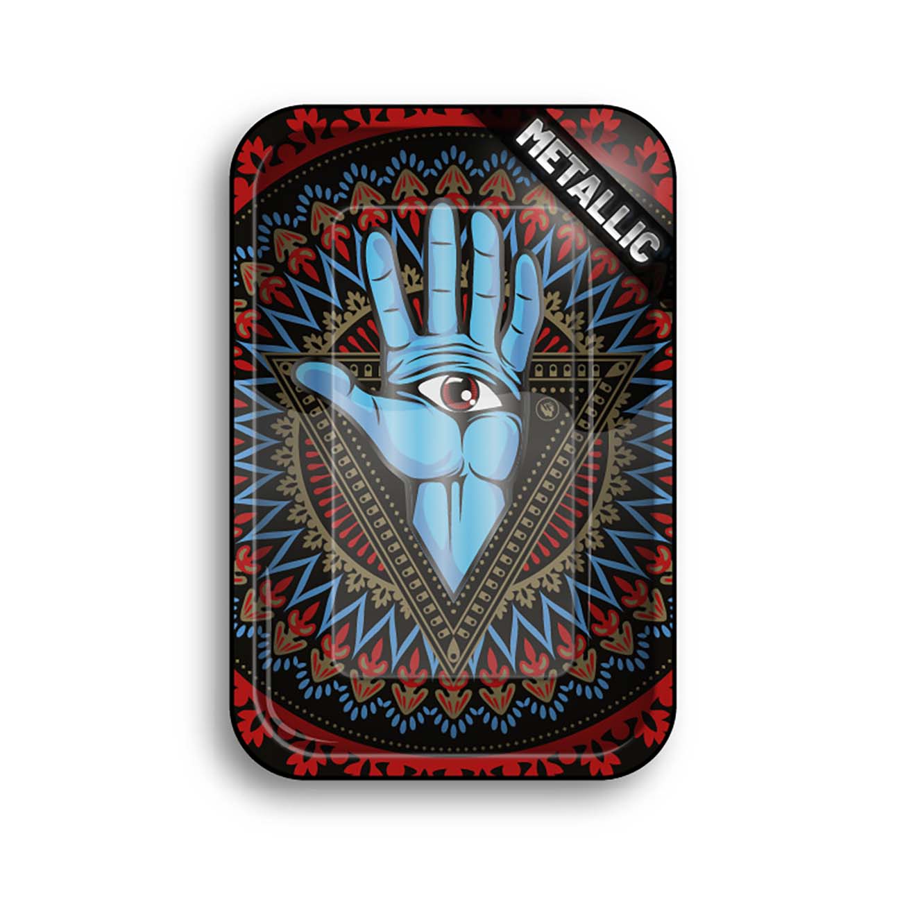 Vassoio Trippy Third Eye 27,5x17,5cm - Fire-Flow™