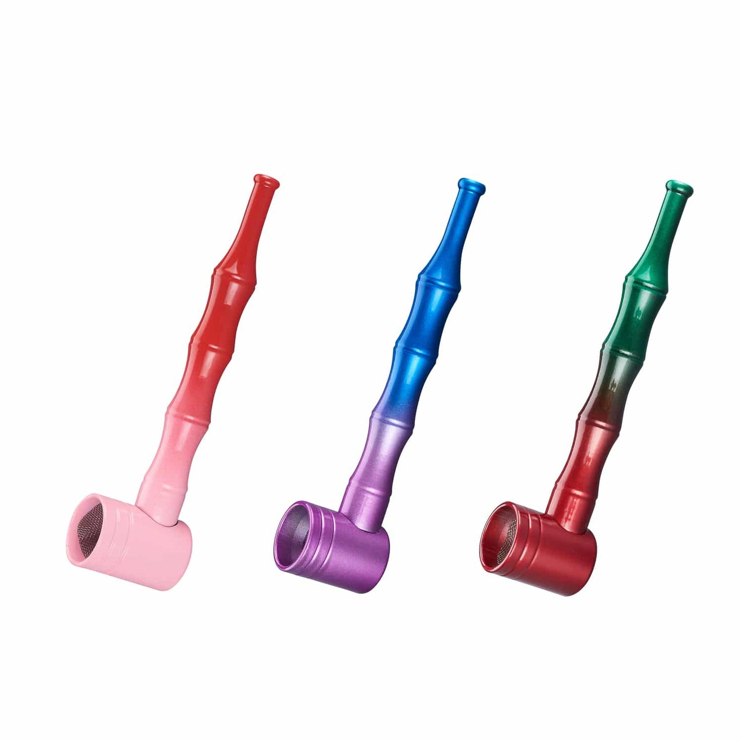 Pipa Metallo Seahorse 11cm - Champ High