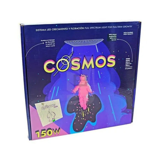 LED Cosmos System 150W - Vanguard Hydroponics