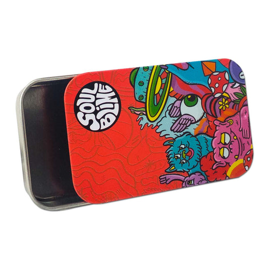 Contenitore in Metallo 8x5cm - Soul Blime