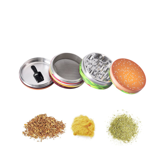 Grinder Special Burger 63mm 4 Livelli - Champ High