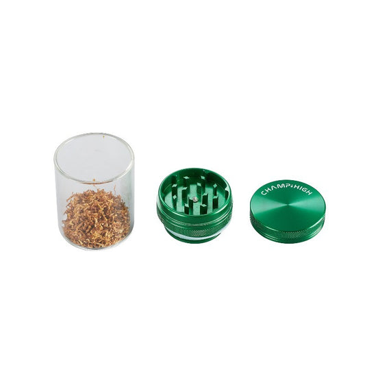 Grinder con Barattolo 50mm - Champ High