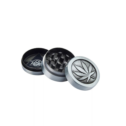 Grinder Metal Leaf 40mm - Champ High