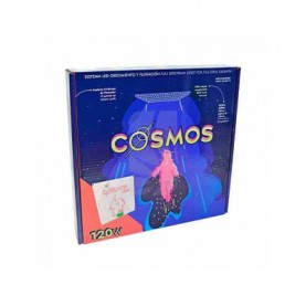 LED Cosmos System 120W - Vanguard Hydroponics