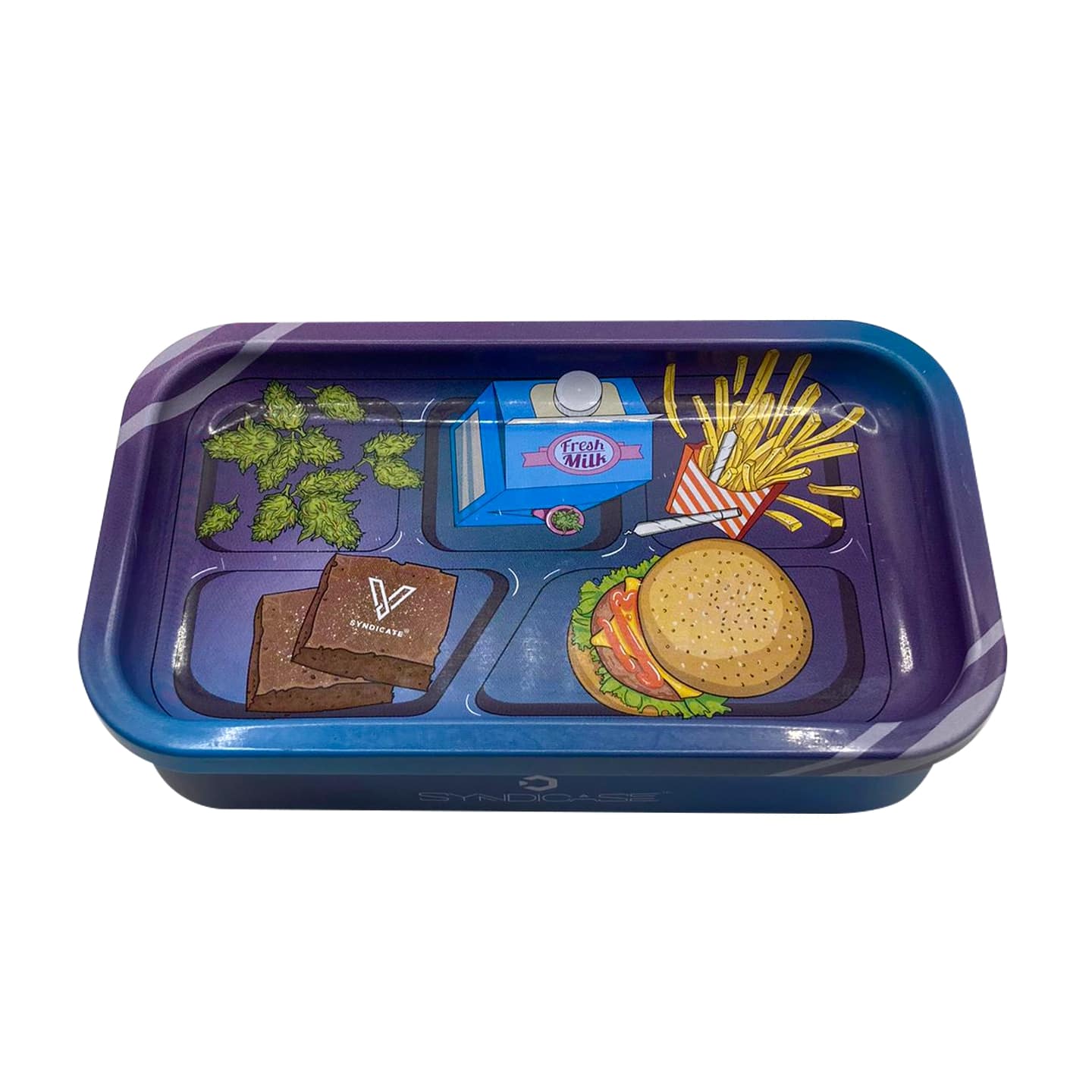 Munch Time - Syndicase 2.0