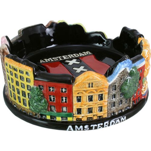 Posacenere Amsterdam City