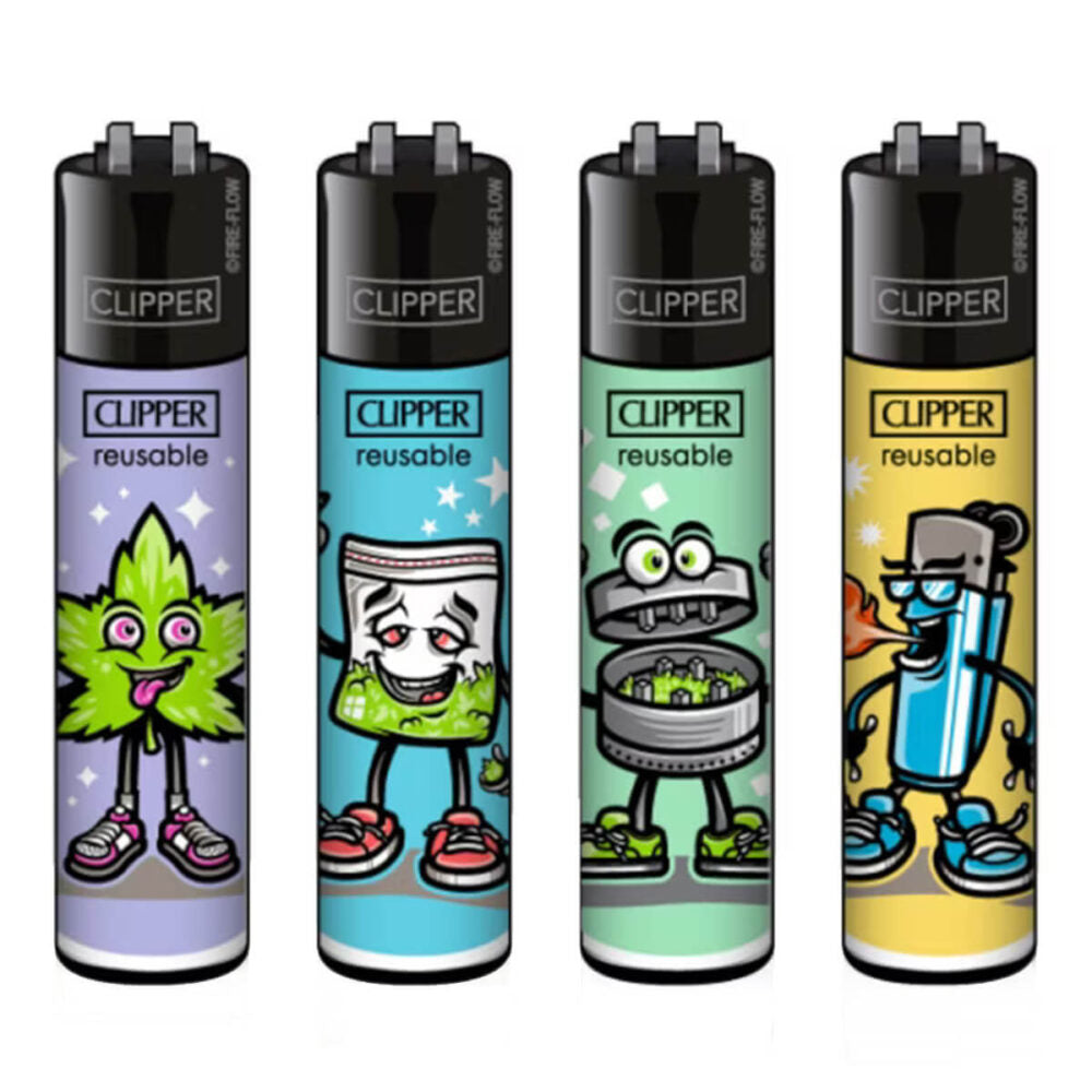 Clipper® Classic 420 Characters