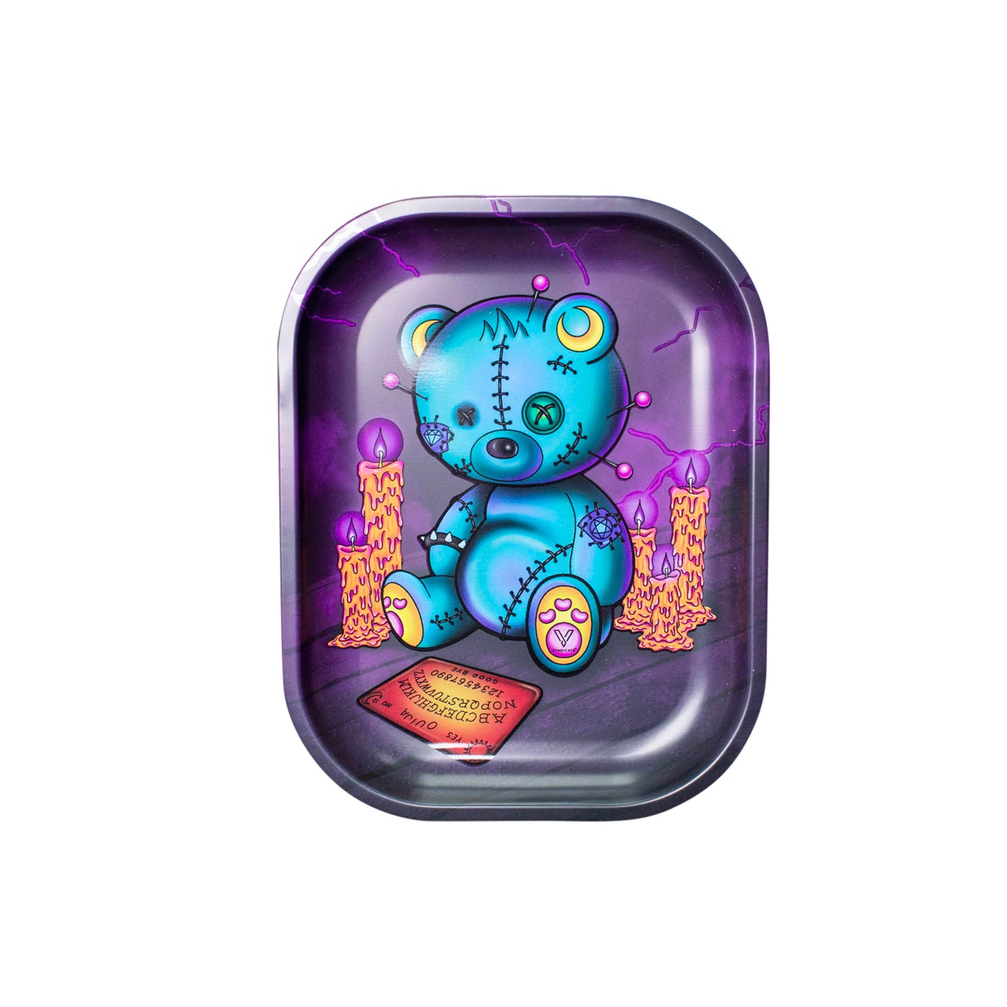 Ouija Bear 18x14cm - V Syndicate